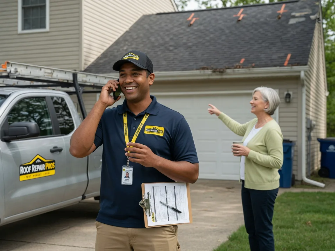 Roof Repair Little Switzerland, NC FAQs